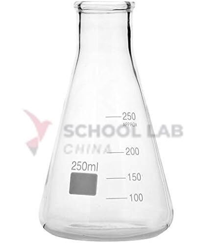 Academy Heavy Duty Conical Flask - 250ml